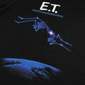 Black-Blue - Side - E.T. the Extra-Terrestrial Mens Constellation T-Shirt