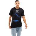 Black-Blue - Lifestyle - E.T. the Extra-Terrestrial Mens Constellation T-Shirt
