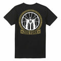 Black - Back - Zoo York Mens Brooklyn Bridge T-Shirt
