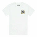 White - Front - Zoo York Mens Brooklyn Bridge T-Shirt