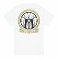 White - Back - Zoo York Mens Brooklyn Bridge T-Shirt