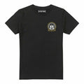 Black - Front - Zoo York Mens Brooklyn Bridge T-Shirt
