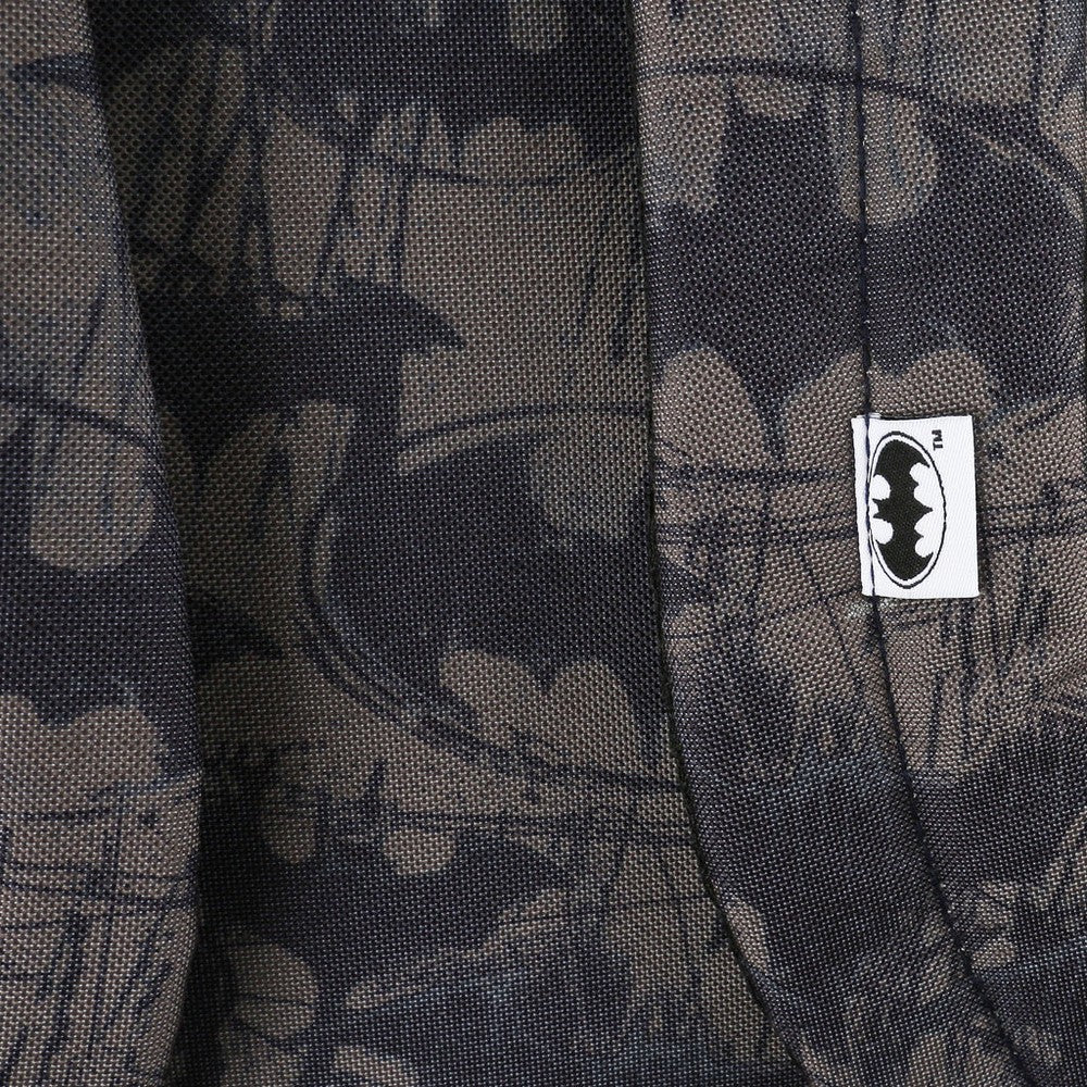 Olive-Black - Lifestyle - Batman Scratch Backpack