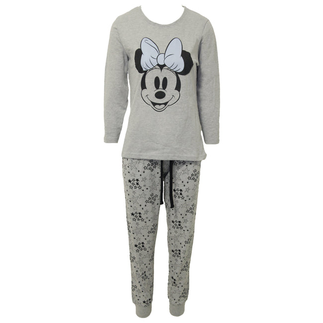 Minnie mouse pyjamas ladies hotsell
