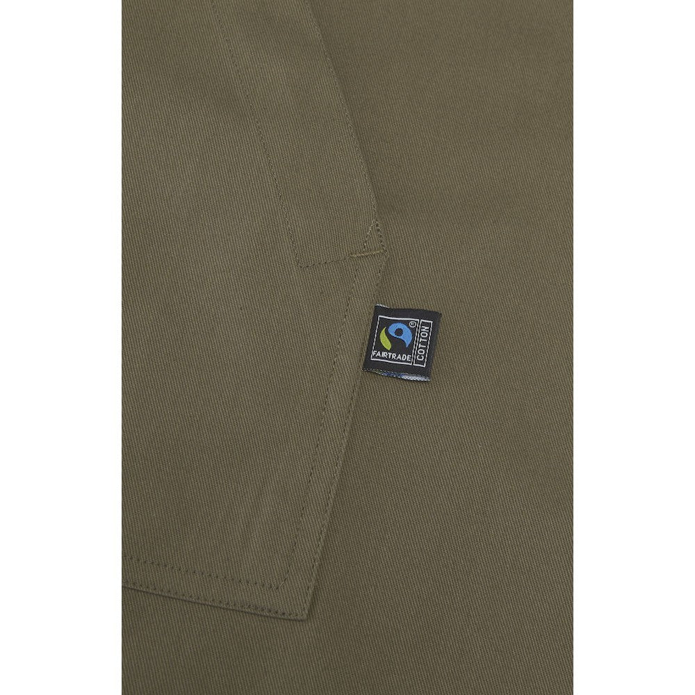 Dark Olive - Lifestyle - Cottover Twill Apron