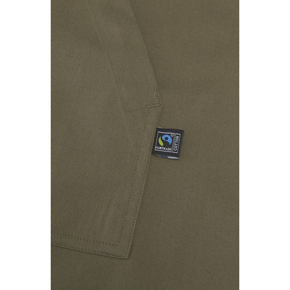 Dark Olive - Lifestyle - Cottover Twill Apron