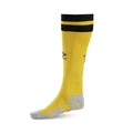 Yellow-Black - Front - SG Dynamo Dresden Childrens-Kids 21-22 Umbro Home Socks