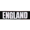 Black-Fiery Red - Side - Umbro 22-23 England Rugby Scarf