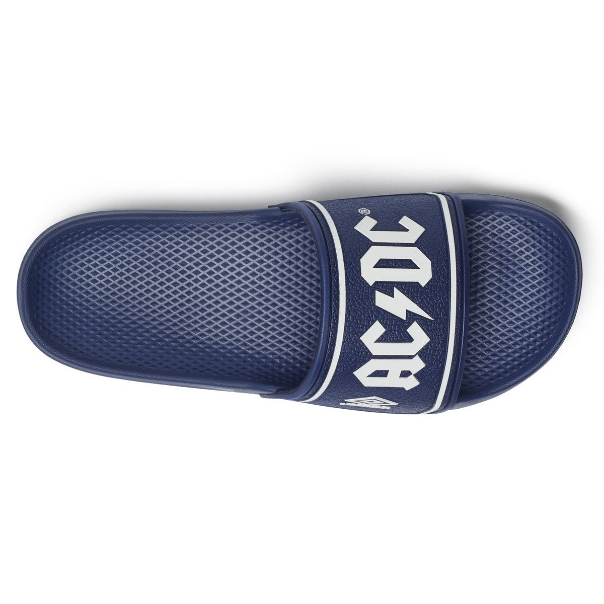 Umbro Mens AC/DC Sliders | Discounts on great Brands