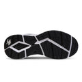 High Rise Grey-Black-White - Pack Shot - Umbro Mens Impulsa Trainers