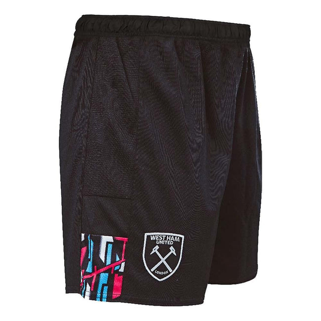 West Ham United FC Mens 22/23 Umbro Away Shorts Discounts on