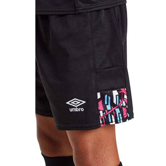 West Ham United FC Mens 22/23 Umbro Away Shorts Discounts on