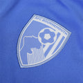 Blue-White - Lifestyle - AFC Bournemouth Childrens-Kids 22-23 Umbro Away Shorts