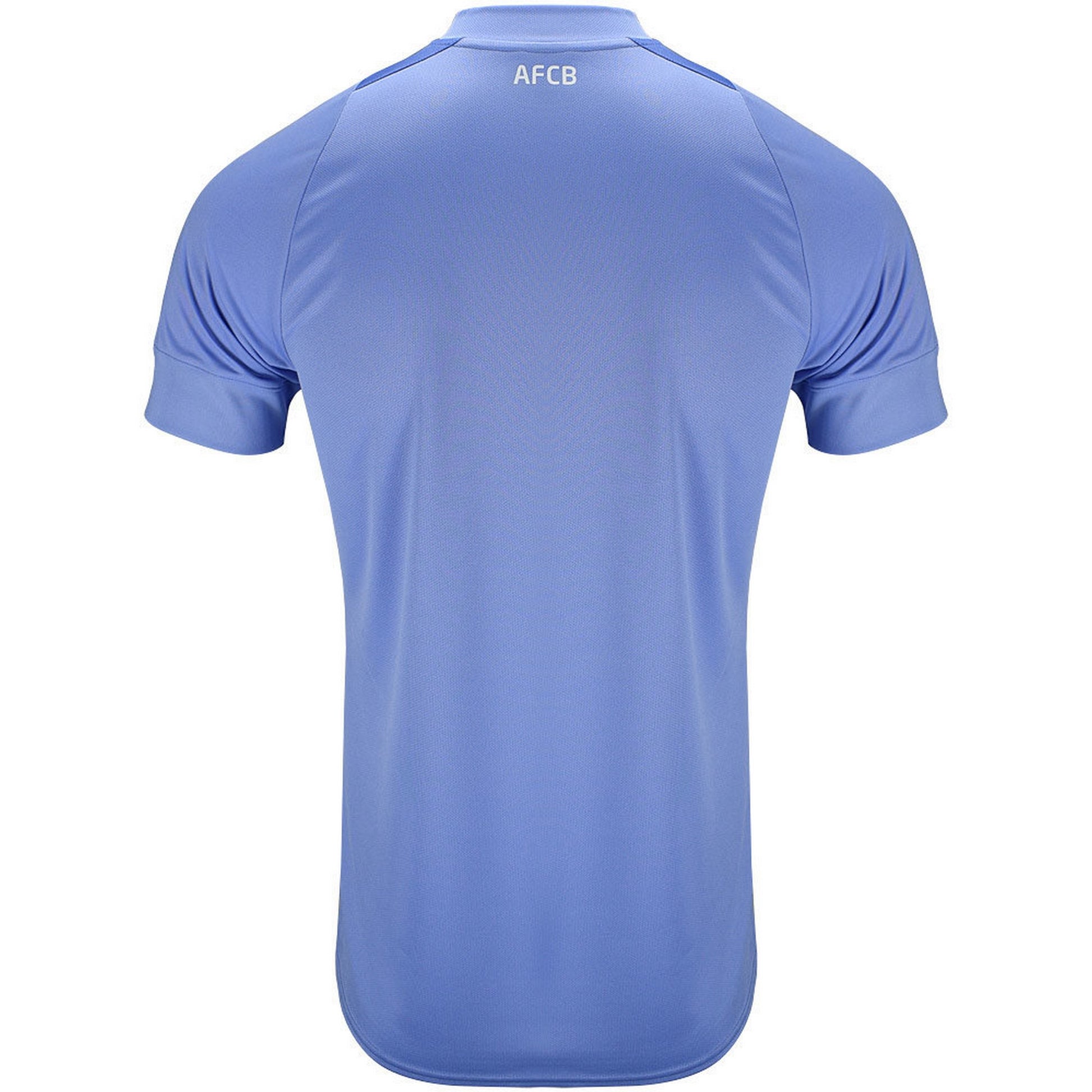 Blue-White - Back - AFC Bournemouth Mens 22-23 Umbro Away Jersey
