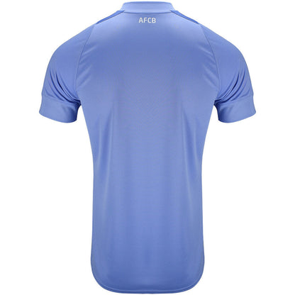 Blue-White - Back - AFC Bournemouth Mens 22-23 Umbro Away Jersey