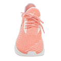 Shell Pink Puma White - Back - Puma Womens-Ladies Avid Evoknit Trainer