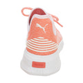 Shell Pink Puma White - Side - Puma Womens-Ladies Avid Evoknit Trainer