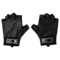 Black - Back - Puma Womens Selena Gomez Biker Gloves