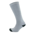 Grey - Front - Storm Ridge Womens-Ladies Wellington Boot Socks