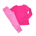 Pink - Back - LOL Surprise Kids Totally Rad Pyjama Set