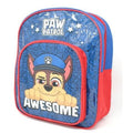 Navy-Red - Front - Paw Patrol Childrens-Kids Awesome Backpack