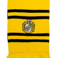 Yellow - Back - Harry Potter Unisex Adult Hufflepuff Scarf
