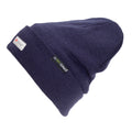 Navy - Front - ProClimate Adults Unisex Thinsulate Winter Hat