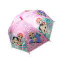 Pink - Front - LOL Surprise! Childrens-Kids Character Stick Umbrella