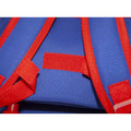 Blue-Red - Lifestyle - Paw Patrol Childrens-Kids Heroes Work Together Wheelie Backpack