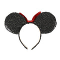 Black-Red - Back - Minnie Mouse Headband