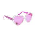 Pink - Front - LOL Surprise! Childrens-Kids Heart Sunglasses