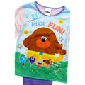 Pink-Purple - Back - Hey Duggee Girls So Much Fun Pyjamas