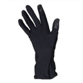 Black - Back - Asics Womens-Ladies Running Gloves