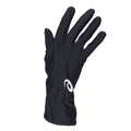 Black - Front - Asics Womens-Ladies Running Gloves