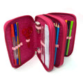 Pink - Back - LOL Surprise Filled Pencil Case