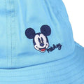 Blue - Back - Disney Childrens-Kids Mickey Mouse Bucket Hat