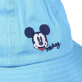 Blue - Back - Disney Childrens-Kids Mickey Mouse Bucket Hat