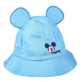 Blue - Front - Disney Childrens-Kids Mickey Mouse Bucket Hat