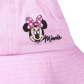 Pink - Back - Disney Childrens-Kids Minnie Mouse Bucket Hat