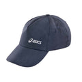 Navy - Front - Asics Unisex Adults Echo Baseball Cap