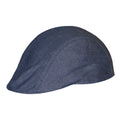 Midnight Blue - Front - Jack Wolfskin Adults Unisex Driver Cap