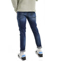 Denim - Back - Pepe Jeans Mens Finsbury Trousers